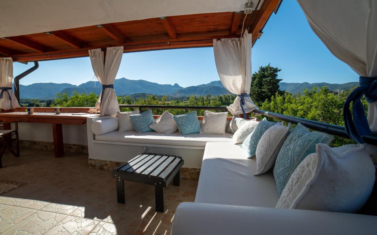 Fabulous Apartment With Amazing View فيلاّسيمِيوس المظهر الخارجي الصورة